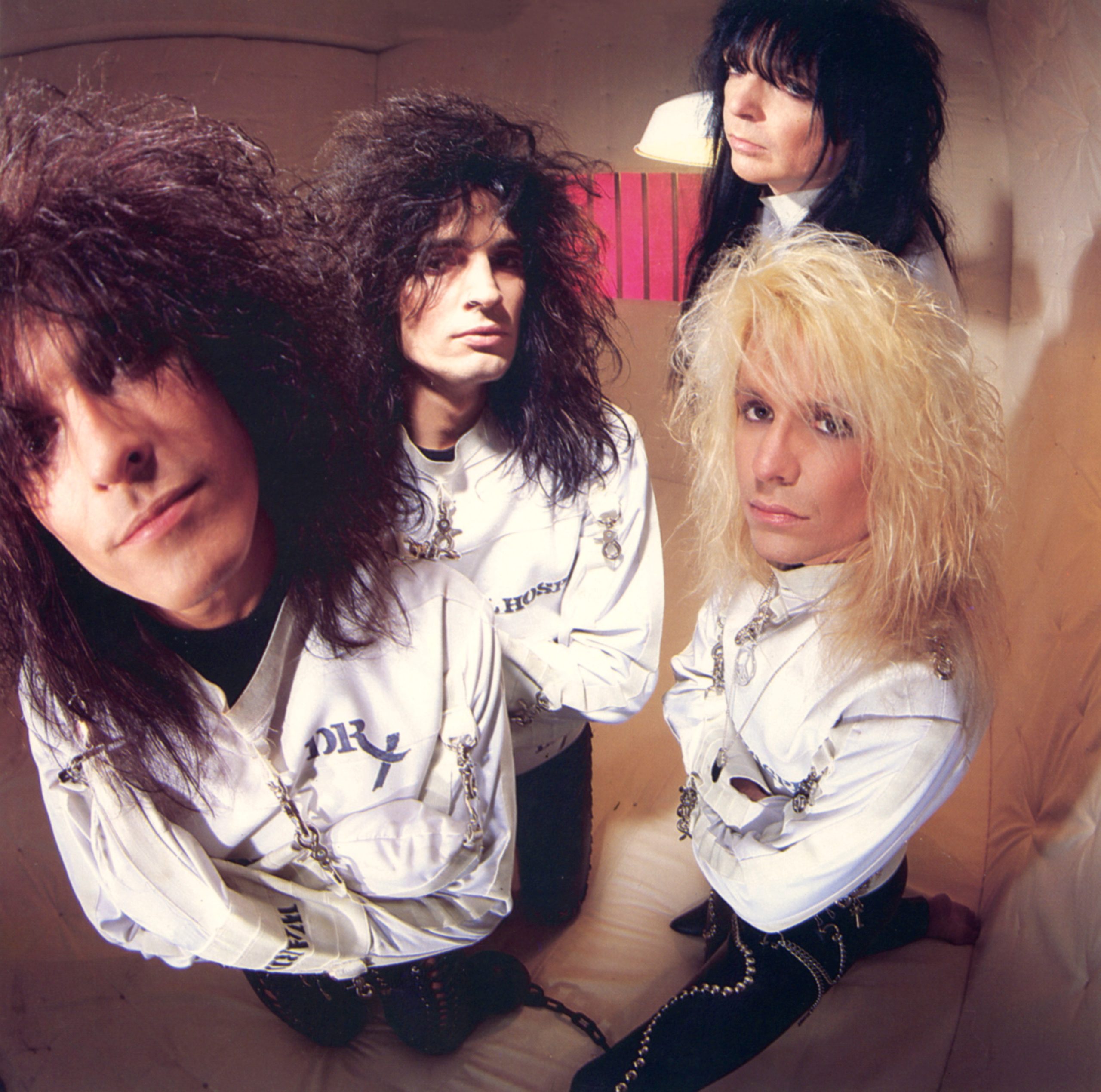 Mötley Crüe lanzará su edición especial de 35 aniversario de Dr. Feelgood