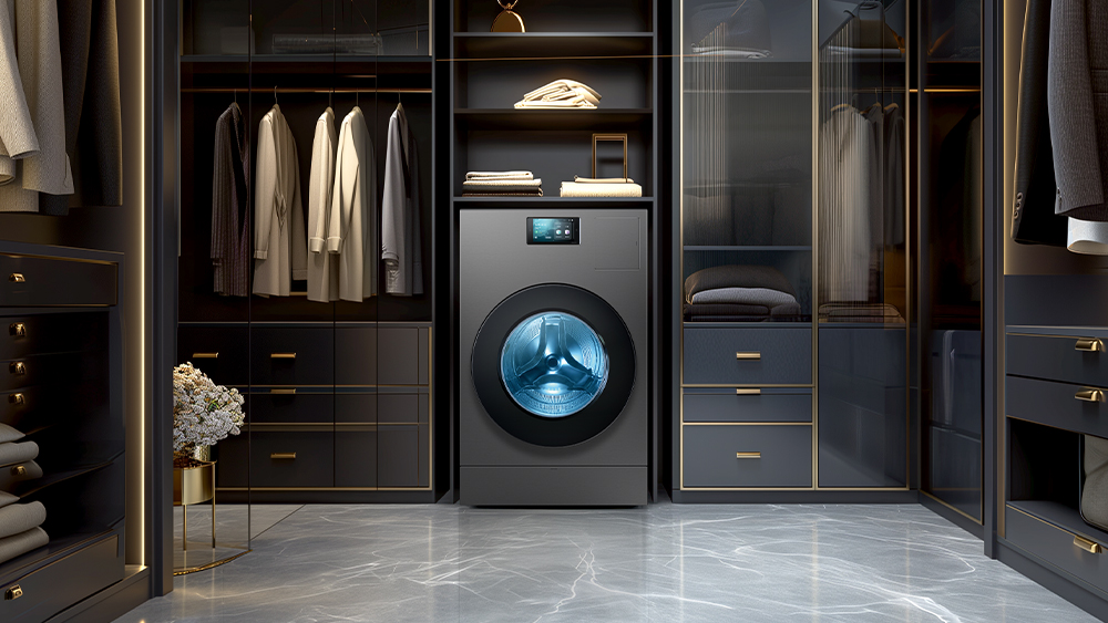 Samsung México presenta la nueva lavasecadora Bespoke AI Laundry Combo