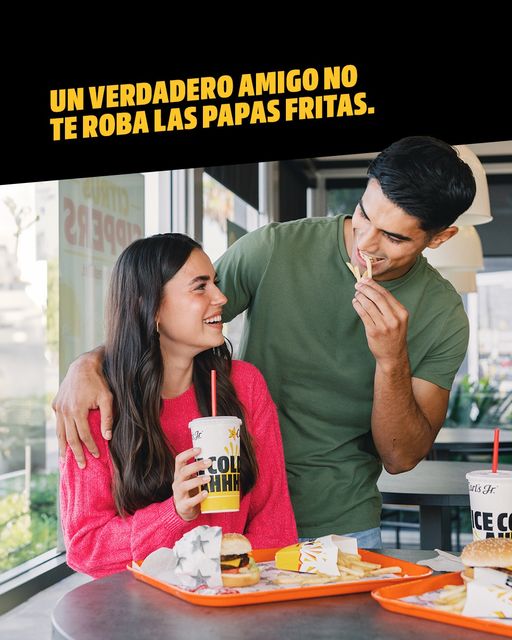 ¡Carl´s Jr. vuelve con un Touchdown de sabor! Anuncia 2X1 durante todos los Monday Night de la NFL