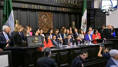 REFORMA JUDICIAL: VICTORIA DE MORENA, TRAICIÓN DEL PAN