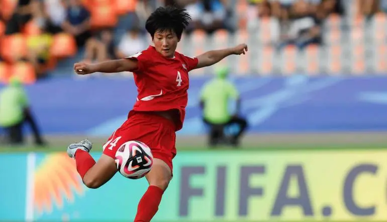 Corea del Norte avanza a semifinales del Mundial sub 20 Femenil