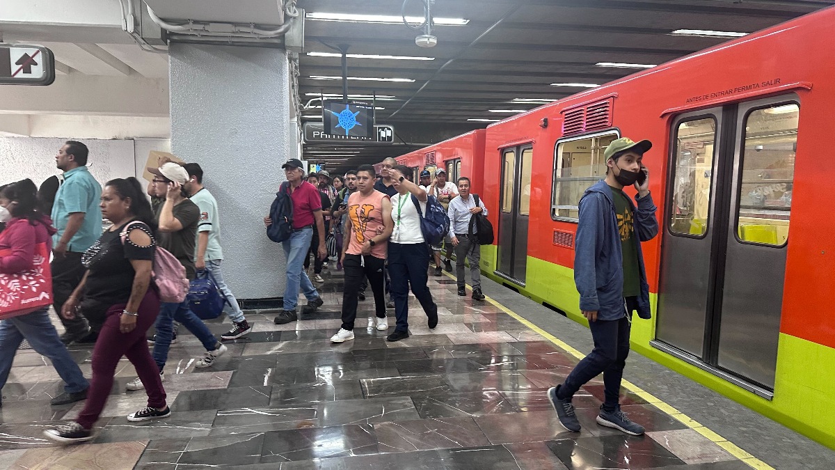 Inicia fase de pruebas en Línea 9 del Metro CDMX; suspende servicio de Velódromo a Chabacano