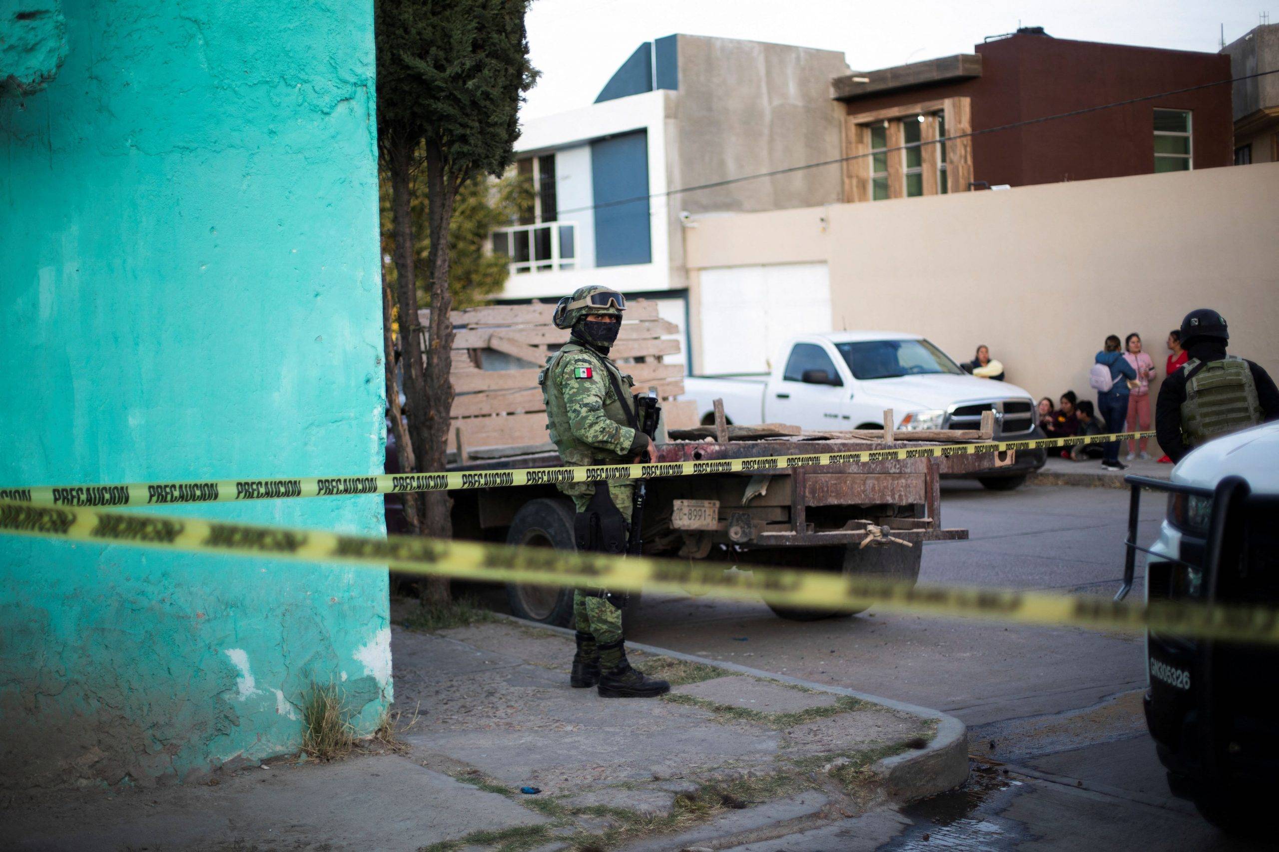 Zacatecas enfrenta crisis de seguridad ante lenta respuesta del gobernador David Monreal