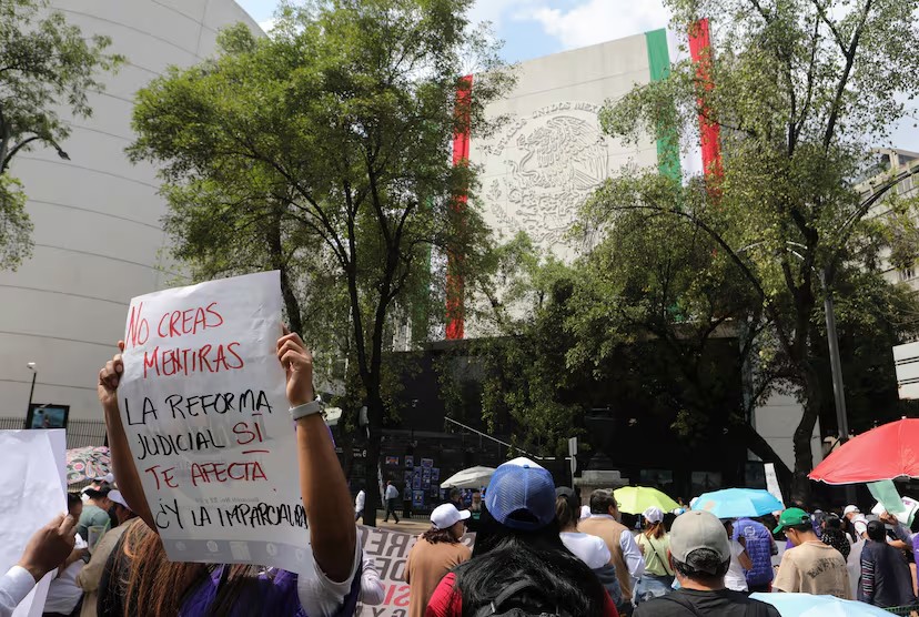 REFORMA JUDICIAL: A UN PASO DE LA APROBACIÓN FINAL