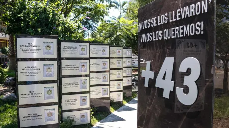 Recuerda el Inai seis resoluciones para el esclarecimiento del caso Ayotzinapa