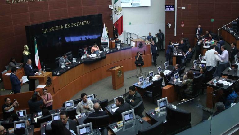 Jueces garantizan que permitirán sesión del Senado para votar reforma judicial