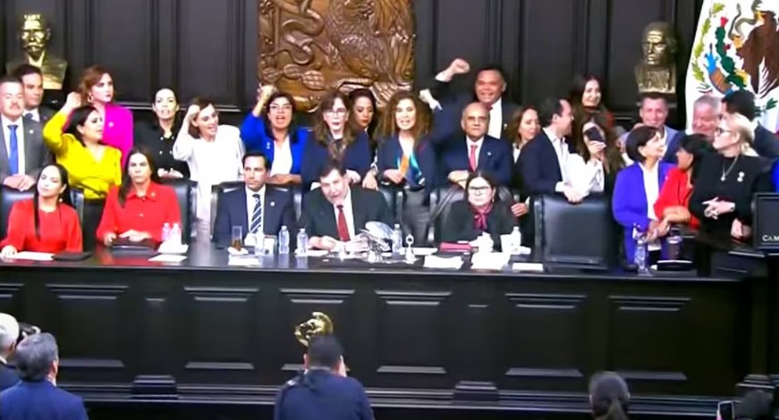 Aprueban en lo general la Reforma al Poder Judicial