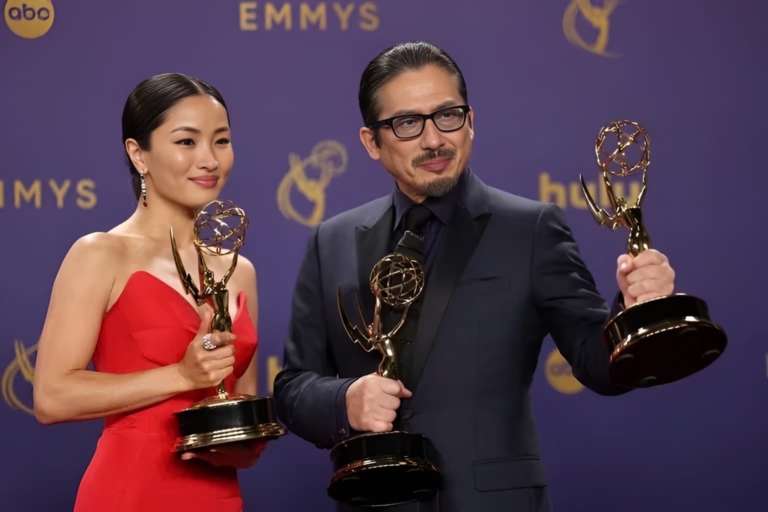 SHŌGUN HACE HISTORIA EN LOS EMMY 2024 CON 18 PREMIOS