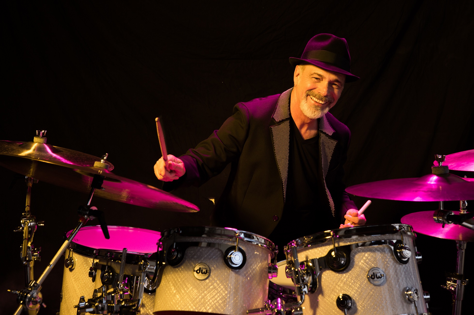 CHICAGO EXPERIENCE FEAT. DANNY SERAPHINE & JEFF COFFEY regresan a La Maraka en Noviembre