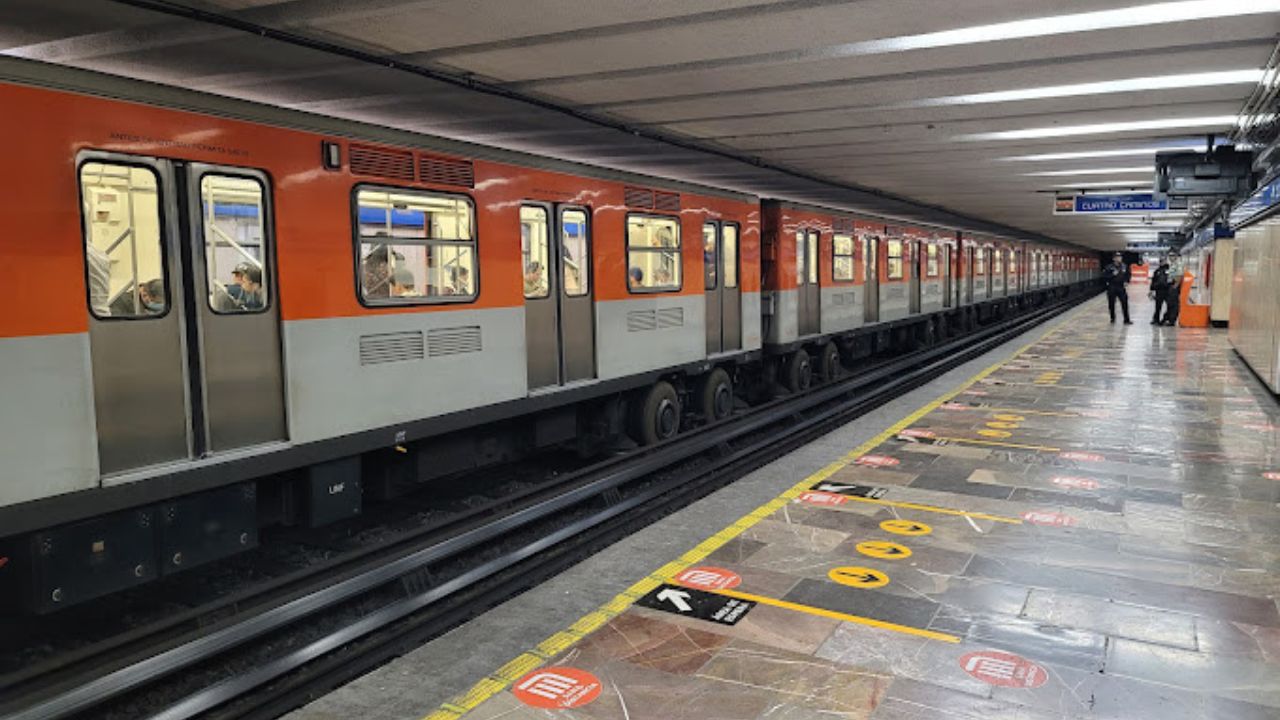 Estación Zócalo del Metro permanecerá cerrada