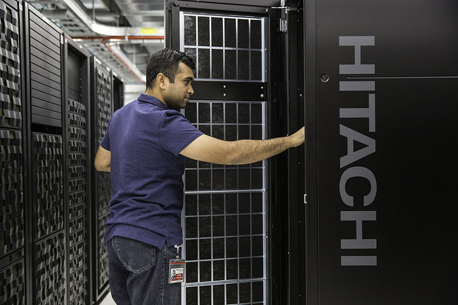 Hitachi Vantara reporta un crecimiento del 27% en los ingresos del mercado de almacenamiento 