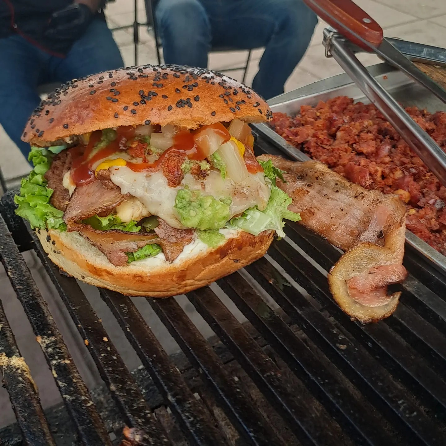 LA FIESTA CULINARIA THE MASTER BURGUER fue todo un éxito hedonista a los sentidos en el PARQUE NAUCALLI