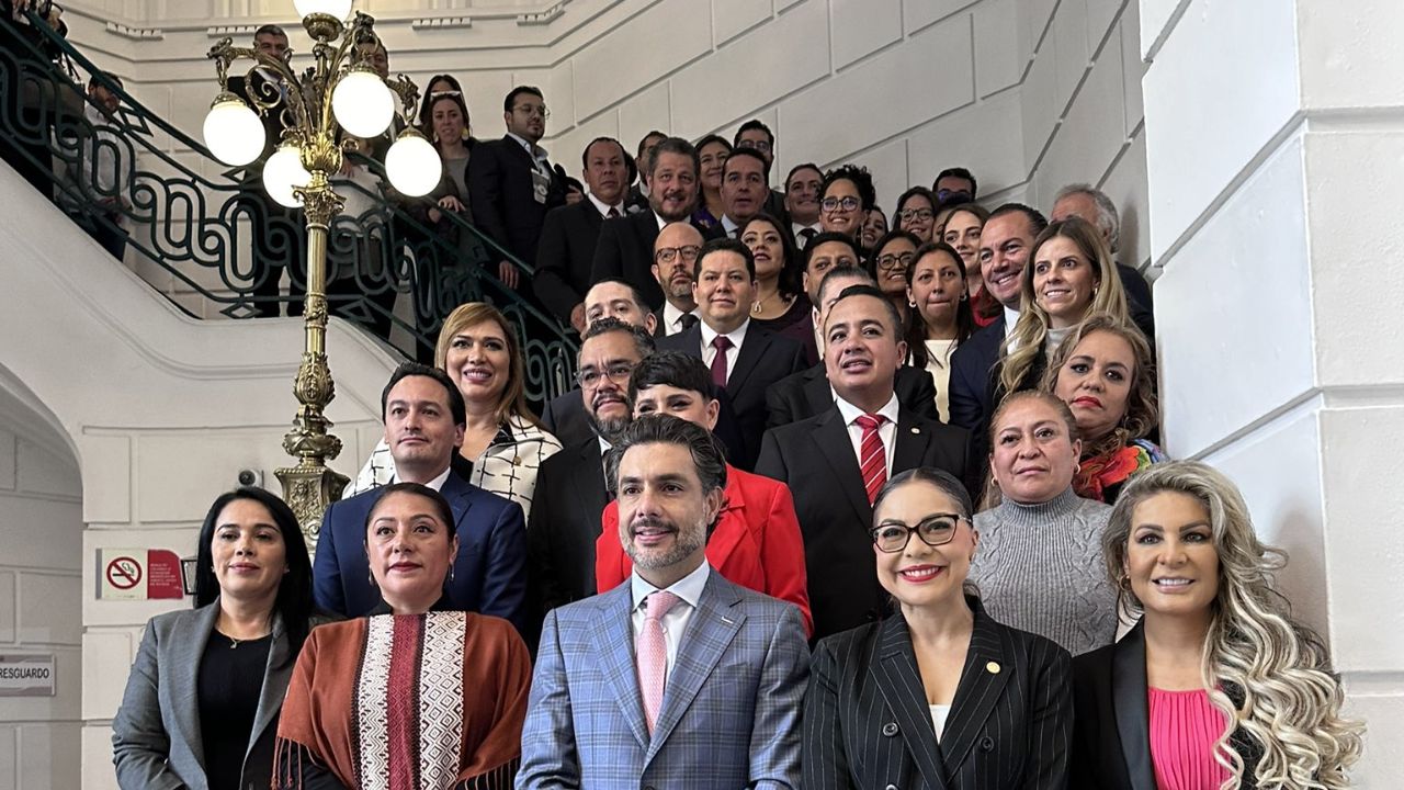 Asumen mandato los nuevos alcaldes de la CDMX