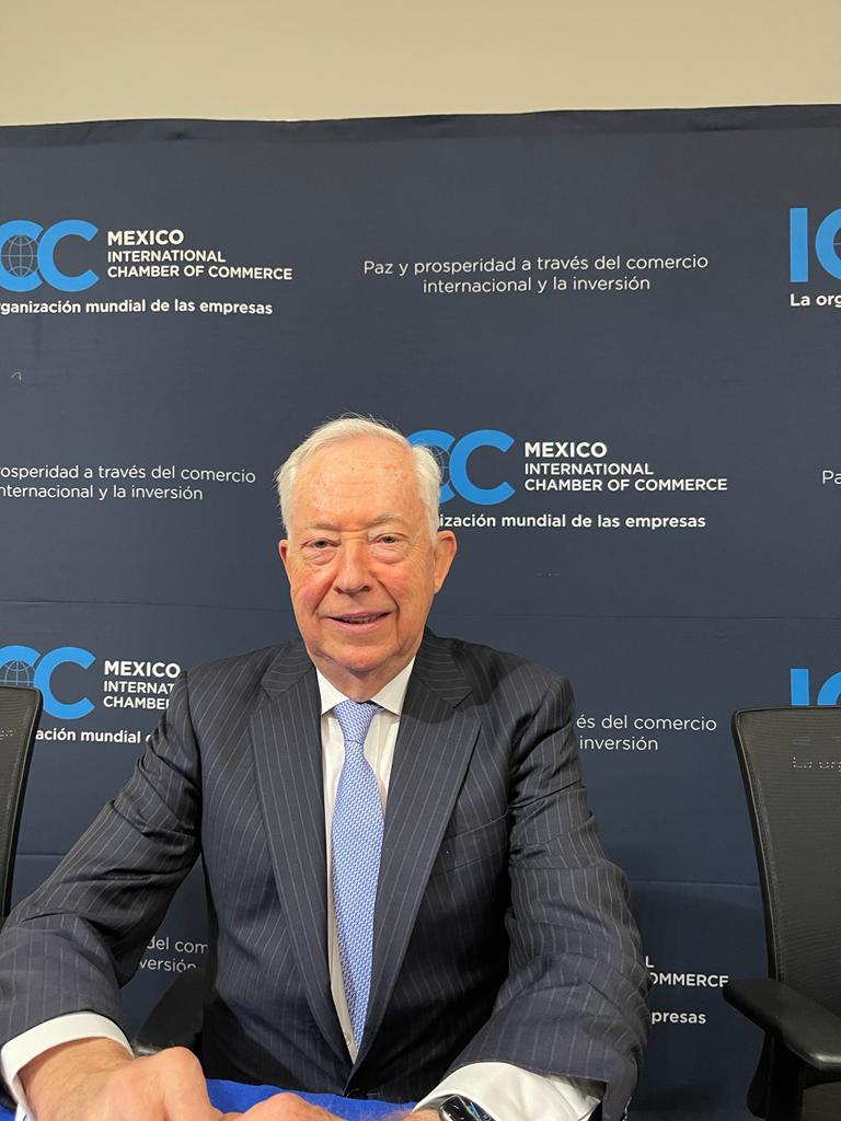 ICC México plantea colaboración con nuevo Gobierno para solucionar temas urgentes que enfrenta el país