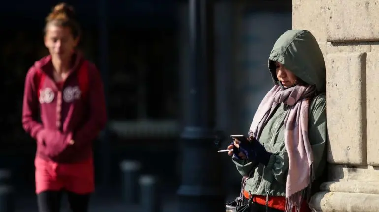 Alertan por bajas temperaturas en seis alcaldías de la CDMX para la madrugada del domingo