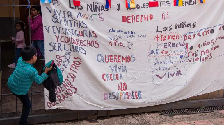 Mujeres chiapanecas exigen a nuevo Gobierno fin de la violencia en el estado