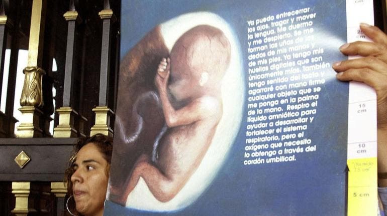 Iglesia pide a legisladores de la CDMX a no despenalizar al 100% el aborto