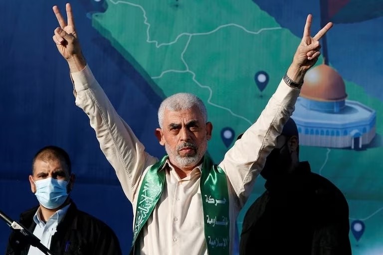 ISRAEL ABATE A YAHYA SINWAR, LÍDER DE HAMÁS, TRAS PRUEBAS DE ADN CONFIRMADAS