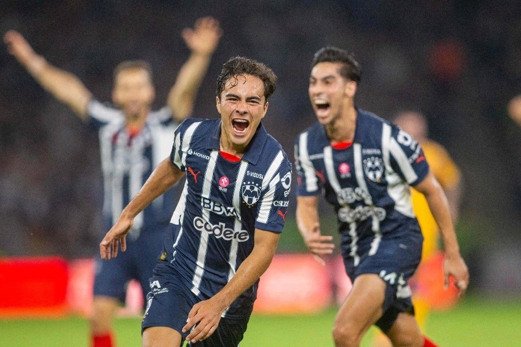 MONTERREY DOMINA Y SE LLEVA EL CLÁSICO REGIO