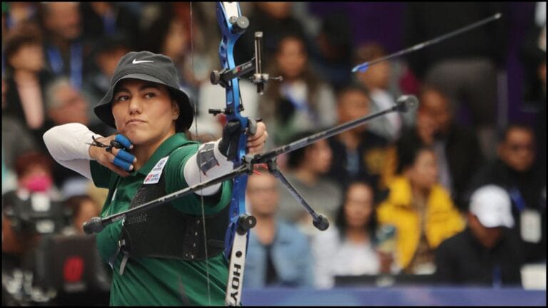 ALEJANDRA VALENCIA GANA BRONCE EN LA COPA DEL MUNDO 2024