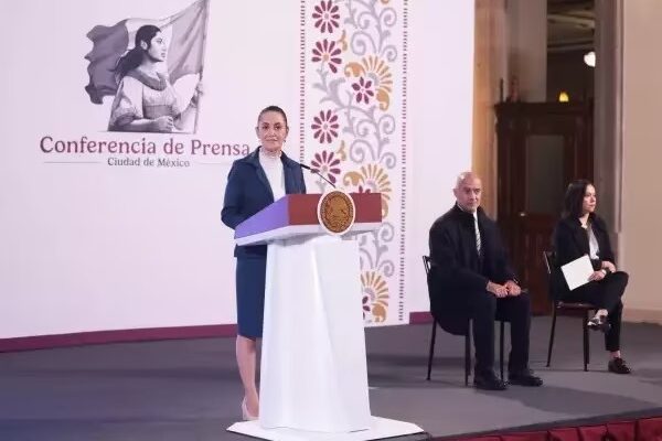 NO HABRÁ REELECCIÓN Y NEPOTISMO: CLAUDIA SHEINBAUM