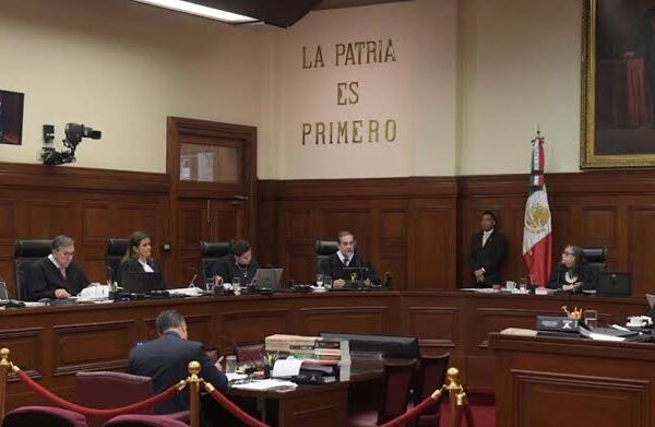 SUPREMA CORTE: OCHO RENUNCIAS MARCAN UN ANTES Y UN DESPUÉS EN LA JUSTICIA MEXICANA