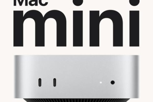 MAC MINI 2024: APPLE REINVENTA SU DISEÑO Y LLEGA CON M4