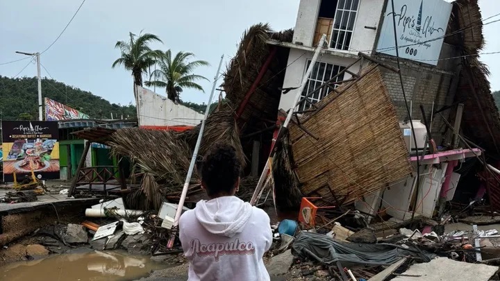 GOFUNDME ACTIVA APOYO GLOBAL PARA DAMNIFICADOS POR HURACÁN JOHN