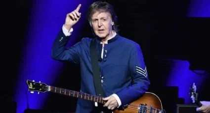 PAUL MCCARTNEY LLEGA A MONTERREY PARA UNA NOCHE HISTÓRICA