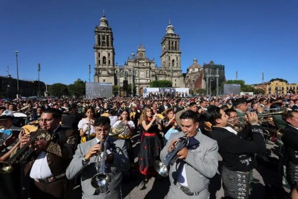 CIUDAD DE MÉXICO, LA NUEVA CAPITAL DEL MARIACHI