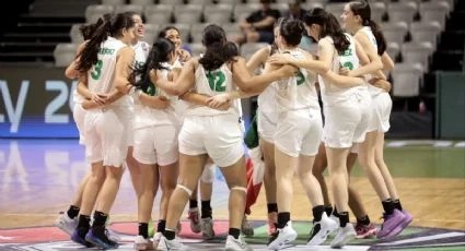 CON VICTORIA SOBRE EL SALVADOR, MÉXICO GANA EL BRONCE EN EL CENTROBASKET 2024