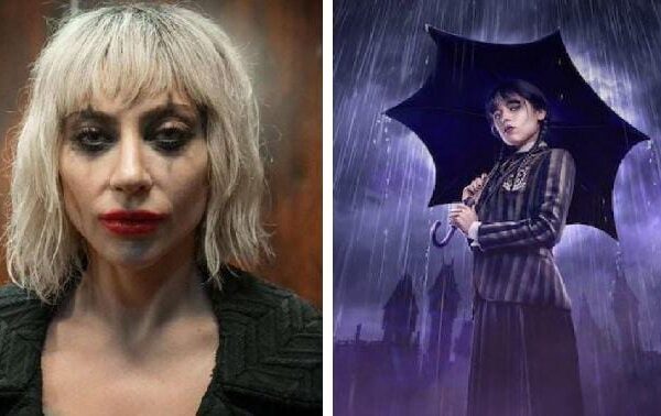 LADY GAGA SE UNE AL ELENCO DE “MERLINA” EN SU SEGUNDA TEMPORADA