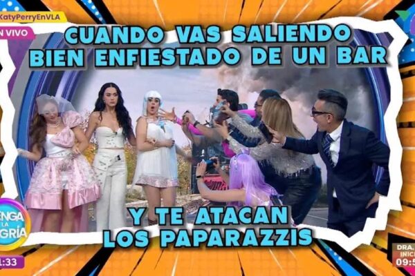 ACAPARAN LAS REDES MEMES DE KATY PERRY PROBANDO DULCES COLOMBIANOS