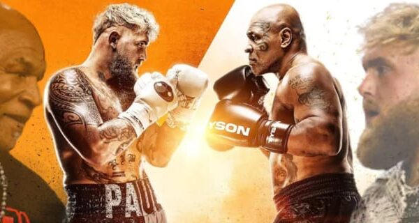 MIKE TYSON REGRESA AL RING PARA PELEAR CONTRA JAKE PAUL