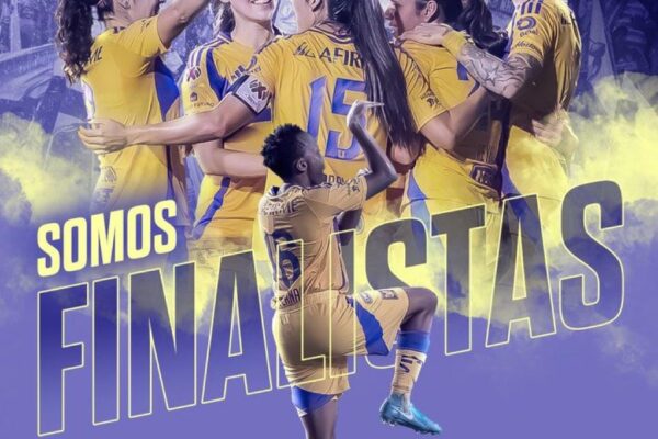 TIGRES FEMENIL SE METE A LA FINAL TRAS EMPATAR CON AMÉRICA