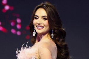 MARÍA FERNANDA BELTRÁN: LA SINALOENSE QUE BRILLO EN MISS UNIVERSO 2024.