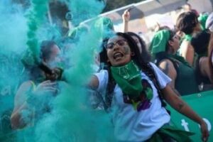 ZACATECAS SE SUMA A LA MAREA VERDE: ABORTO LEGAL HASTA LAS 12 SEMANAS