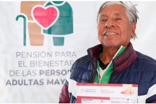 ÚLTIMOS DÍAS: REGISTRO PARA LA PENSIÓN DEL BIENESTAR DE ADULTOS MAYORES