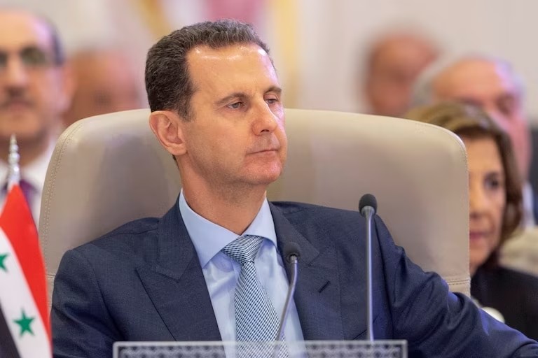 CAÍDA DE AL-ASSAD: FIN DE MÁS DE 50 AÑOS DE DOMINIO EN SIRIA