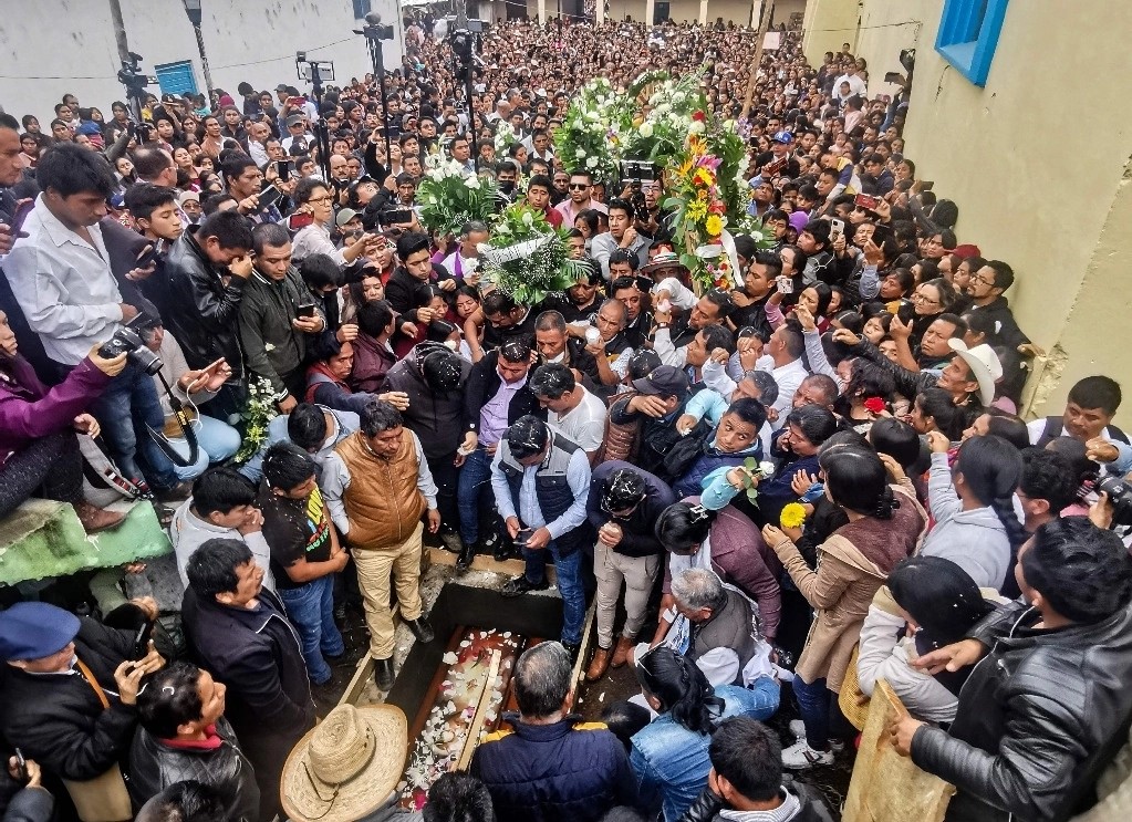 MÉXICO, EL PAÍS MÁS PELIGROSO DE LATINOAMÉRICA PARA EJERCER EL SACERDOCIO