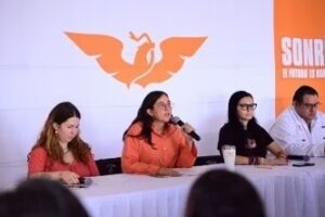 SOFÍA CASTRO, LA JOVEN ESTRATEGA QUE HARÁ HISTORIA EN MOVIMIENTO CIUDADANO