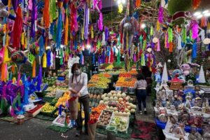 CELEBRACIONES NAVIDEÑAS SERÁN MÁS CARAS EN MÉXICO POR LA INFLACIÓN