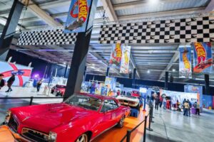 HOT WHEELS CITY EXPERIENCE LLEGA A TLALNEPANTLA