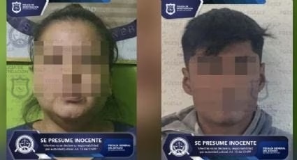 DETIENEN A MADRE QUE VENDIÓ A SU HIJA POR UN TANQUE DE GAS