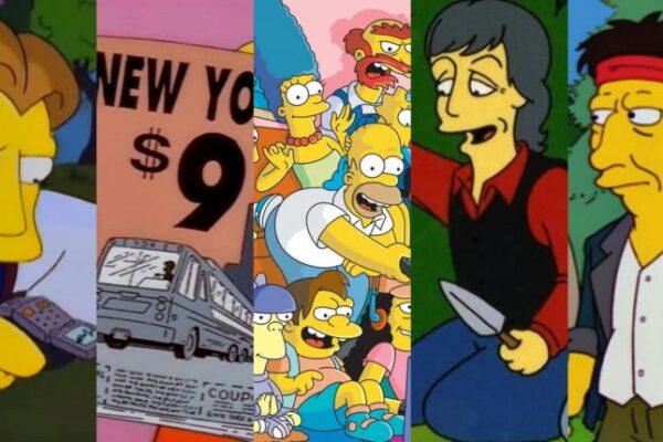 35 AÑOS DE LOS SIMPSONS: LA SERIE QUE MARCÓ UNA ÉPOCA Y PREDIJO EL FUTURO