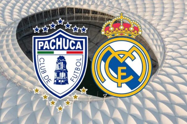 HOY SE ENFRENTAN PACHUCA Y REAL MADRID EN LA GRAN FINAL DE LA COPA INTERCONTINENTAL 2024