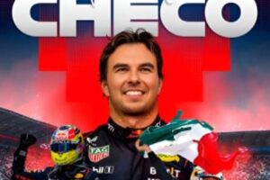 CHECO PÉREZ SE DESPIDE DE RED BULL TRAS UNA TEMPORADA COMPLICADA