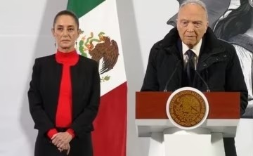 ADVIERTE GERTZ MANERO CONSPIRACIÓN EN EU QUE FACILITA LA ENTRADA DE ARMAS A MÉXICO