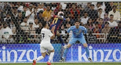 FC BARCELONA GOLEA AL REAL MADRID Y SE CORONA CAMPEÓN DE LA SUPERCOPA DE ESPAÑA 2025