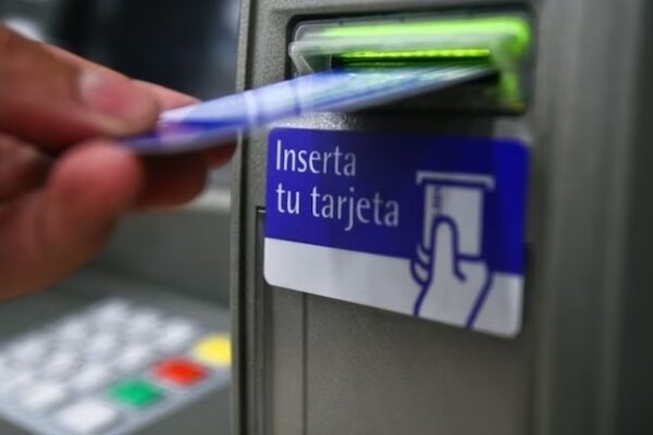 CAJEROS AUTOMÁTICOS, EL LUGAR DONDE MÁS INSEGURIDAD SIENTEN LOS MEXICANOS